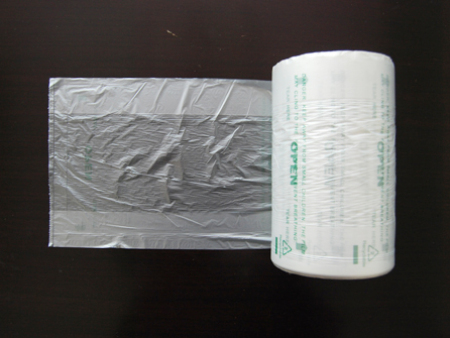 印(yìn)刷平口(kǒu)連卷袋(dai)